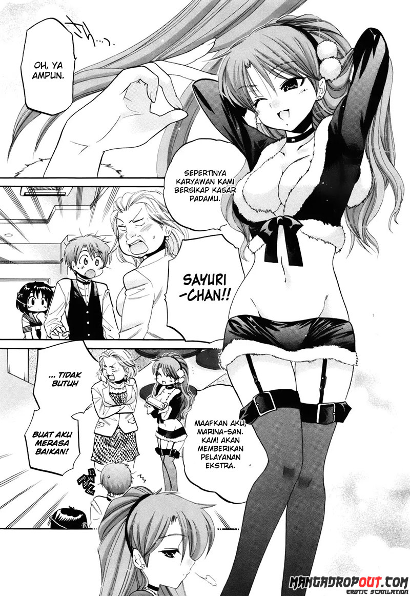 Kanojo no Kagi wo Akeru Houhou Chapter 13 Bahasa Indonesia